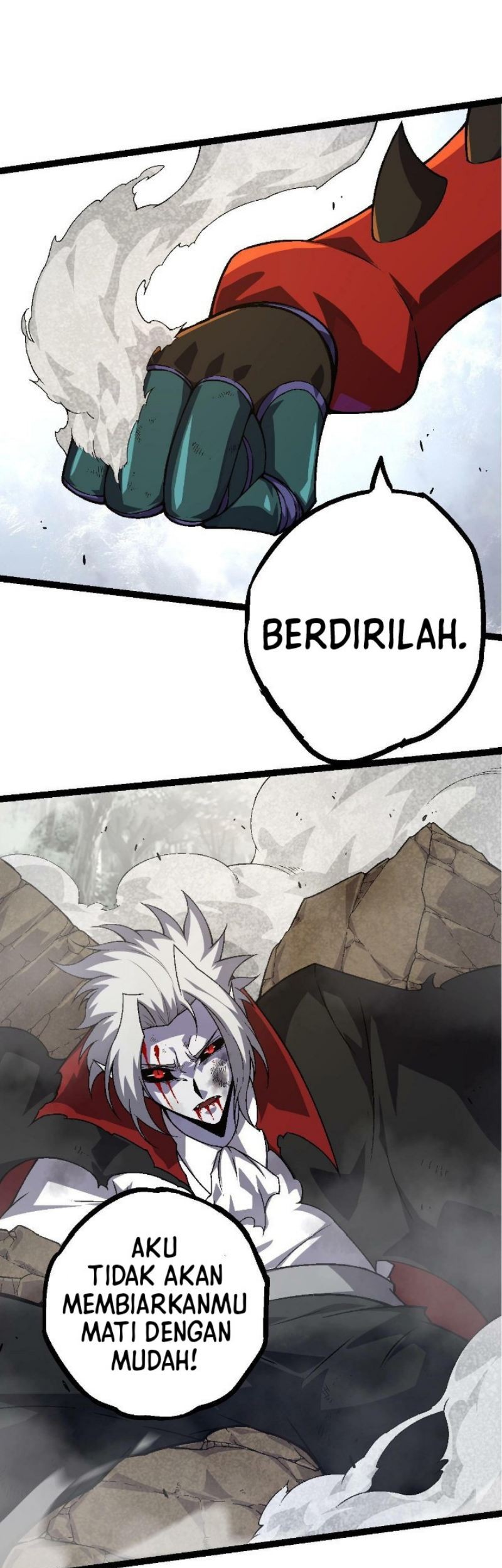 Evolution Begins With A Big Tree Chapter 59 Gambar 47