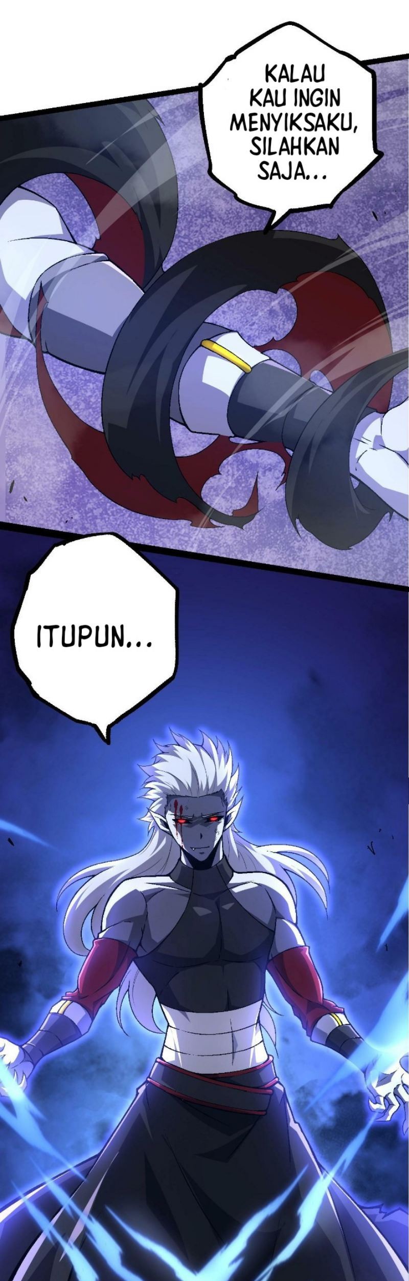 Evolution Begins With A Big Tree Chapter 59 Gambar 51