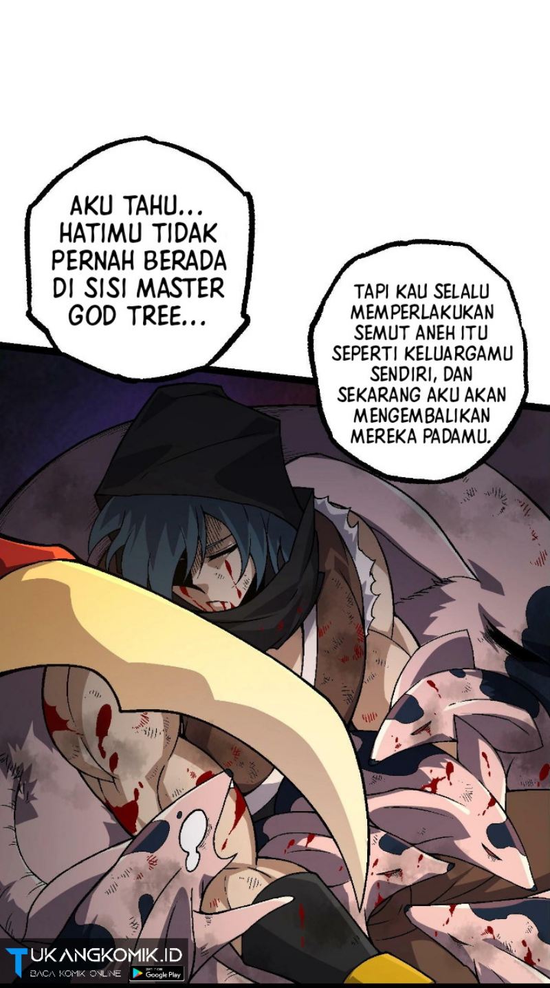 Evolution Begins With A Big Tree Chapter 59 Gambar 41