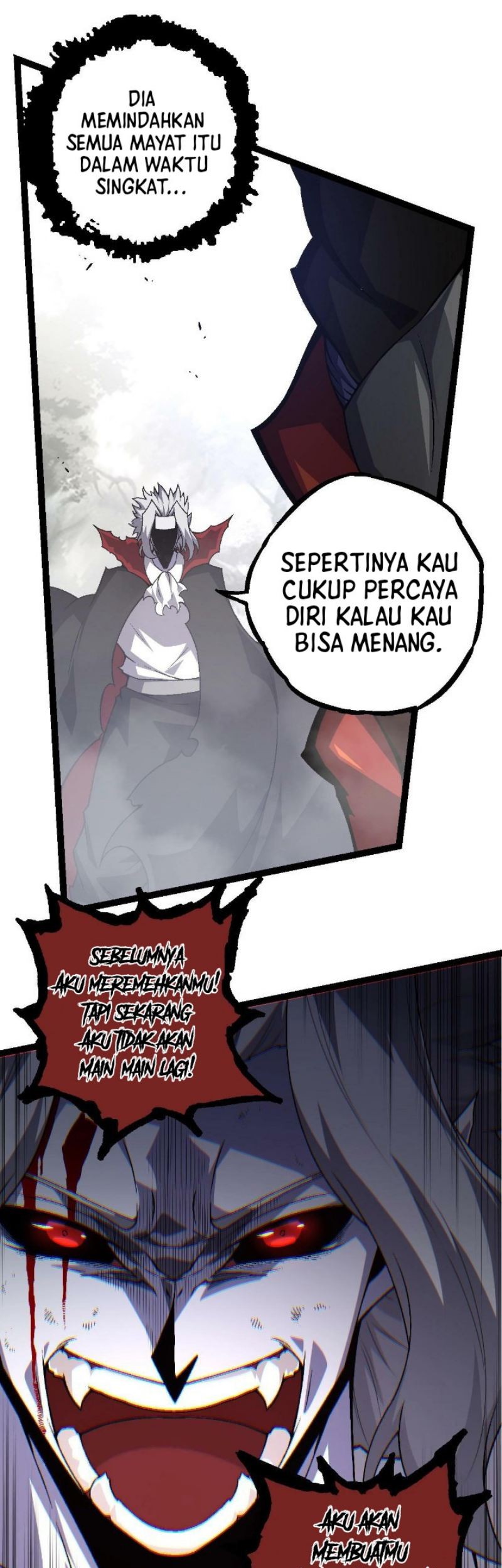 Evolution Begins With A Big Tree Chapter 59 Gambar 43