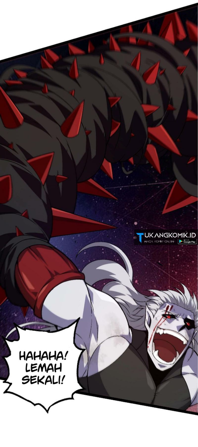 Evolution Begins With A Big Tree Chapter 59 Gambar 55