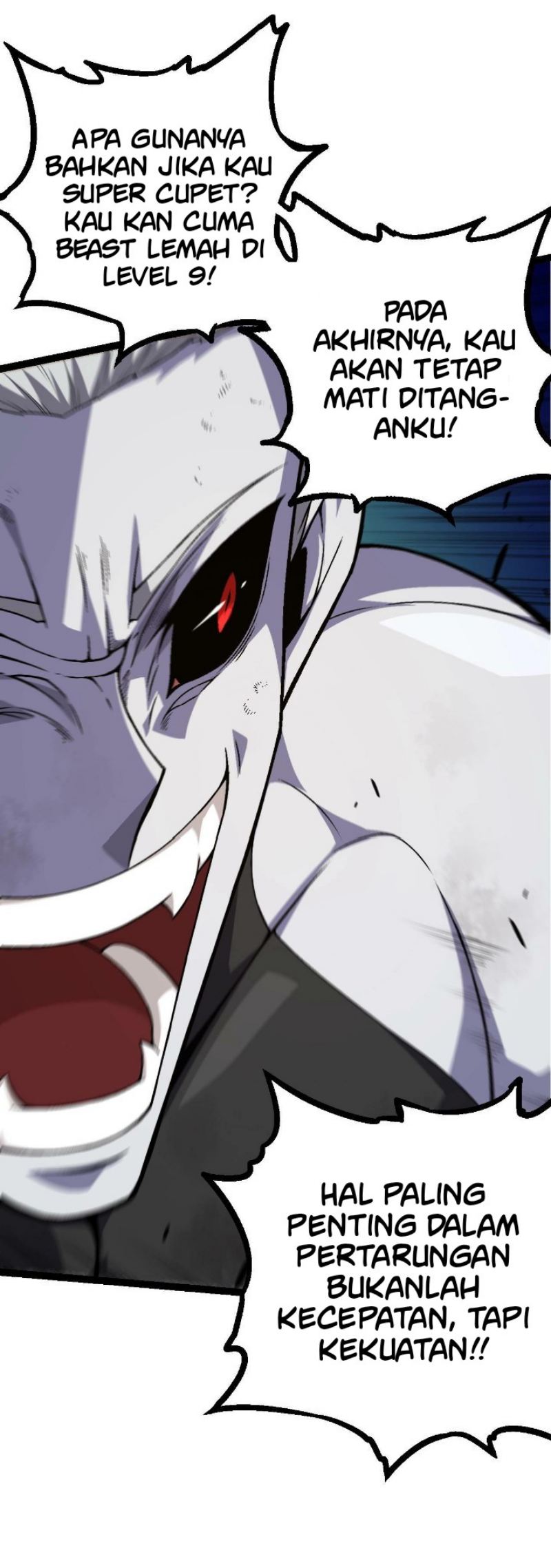 Evolution Begins With A Big Tree Chapter 59 Gambar 58