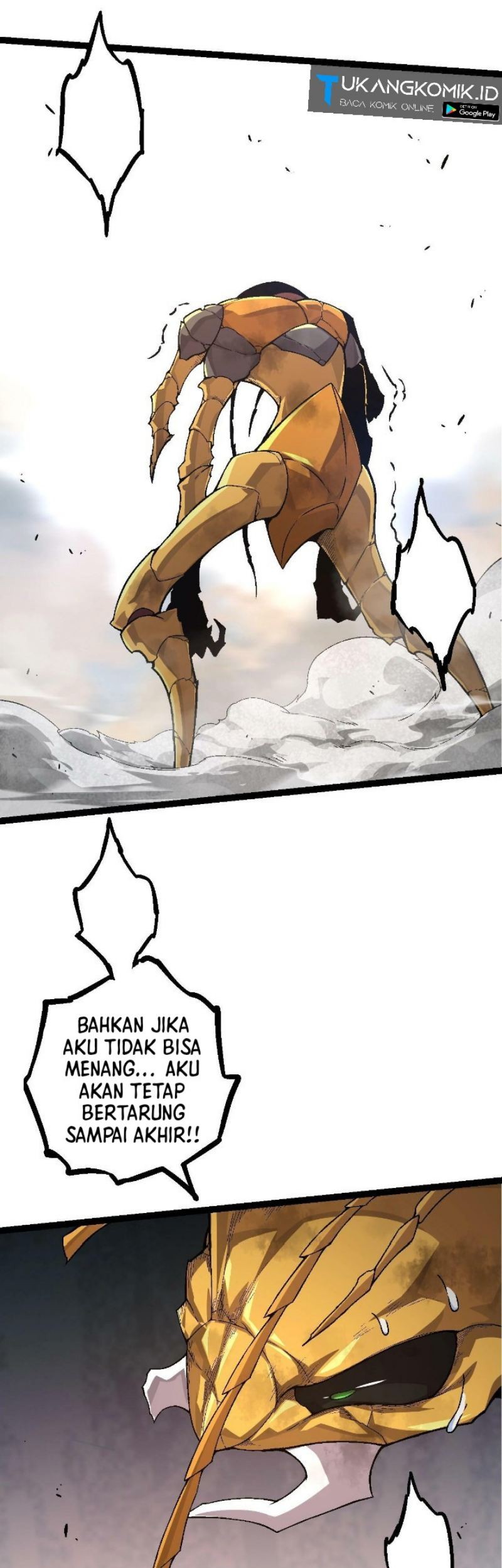 Evolution Begins With A Big Tree Chapter 59 Gambar 7