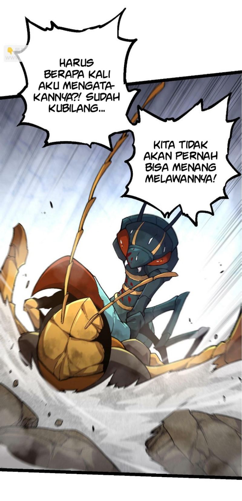 Evolution Begins With A Big Tree Chapter 59 Gambar 9