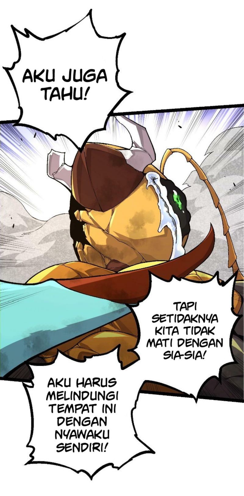 Evolution Begins With A Big Tree Chapter 59 Gambar 10