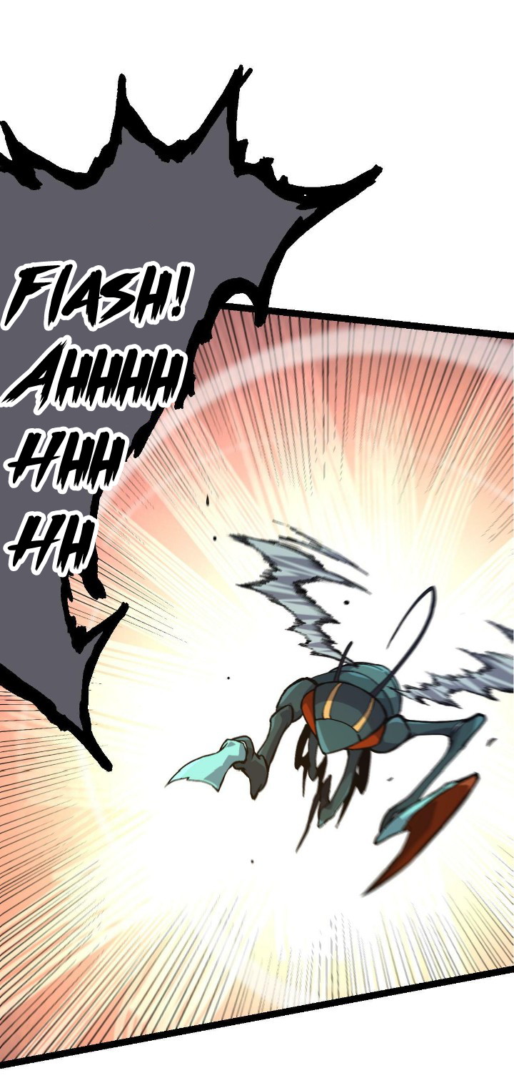 Evolution Begins With A Big Tree Chapter 58 Gambar 14