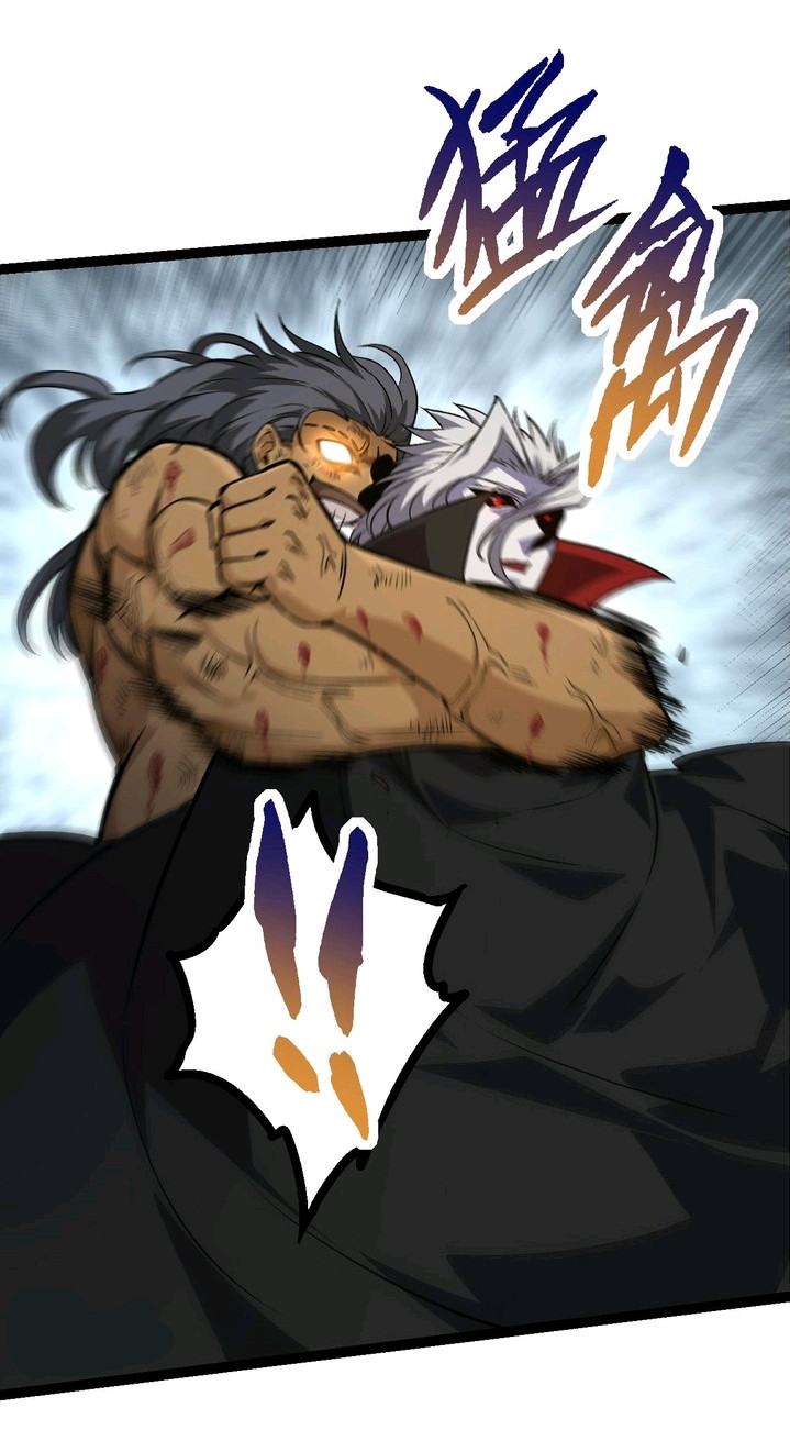 Evolution Begins With A Big Tree Chapter 58 Gambar 16