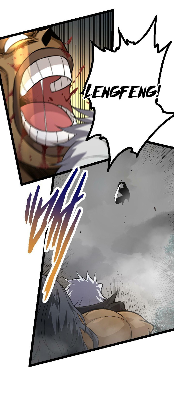 Evolution Begins With A Big Tree Chapter 58 Gambar 17