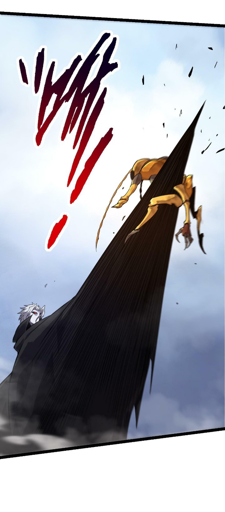 Evolution Begins With A Big Tree Chapter 58 Gambar 13