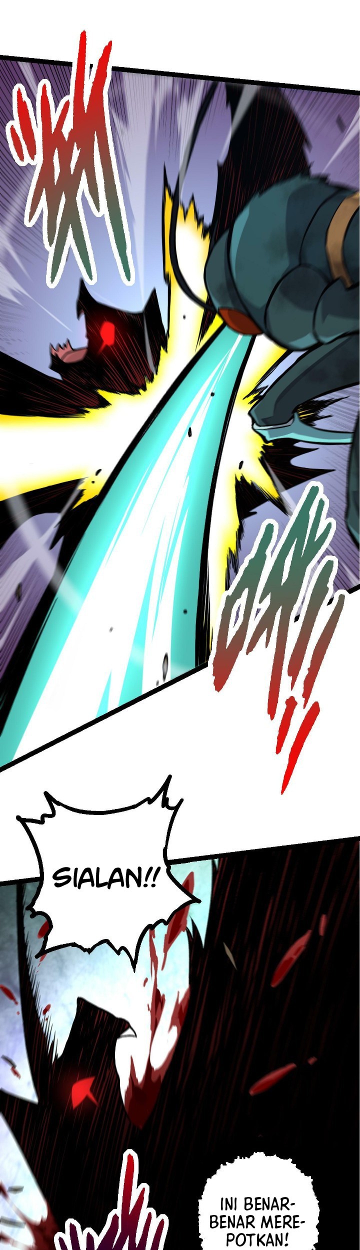 Evolution Begins With A Big Tree Chapter 58 Gambar 25