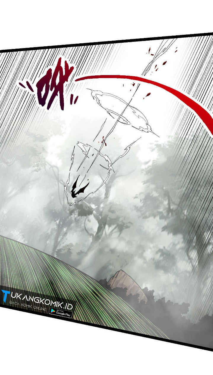 Evolution Begins With A Big Tree Chapter 58 Gambar 27