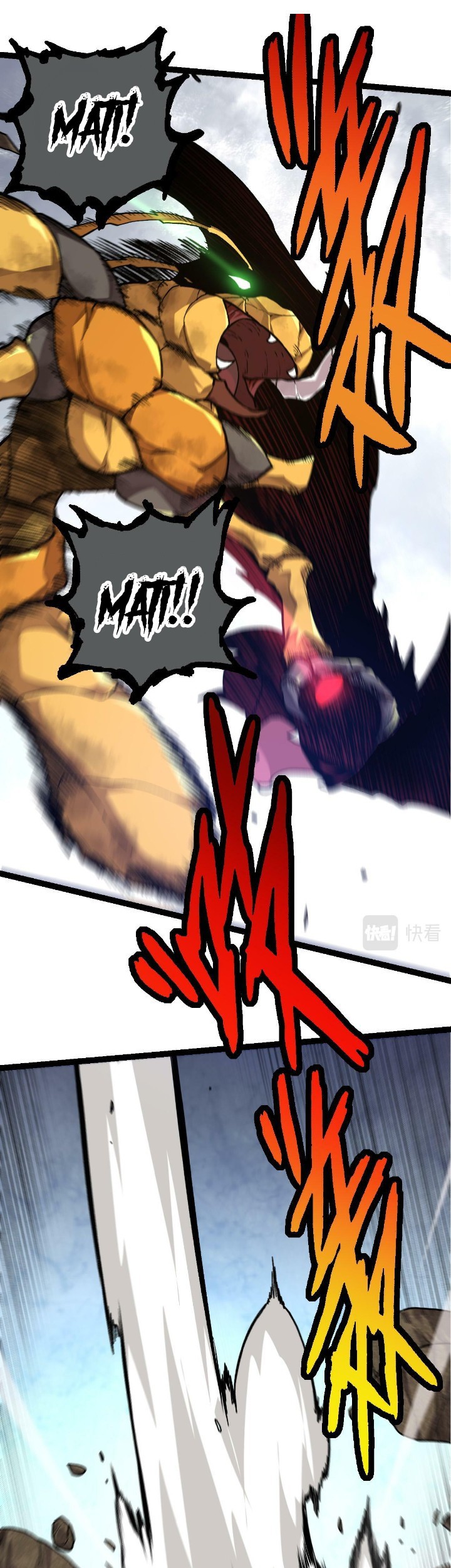 Evolution Begins With A Big Tree Chapter 58 Gambar 29