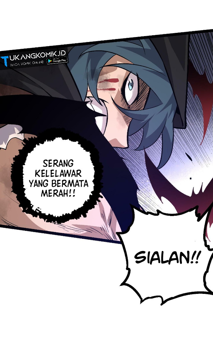 Evolution Begins With A Big Tree Chapter 58 Gambar 21