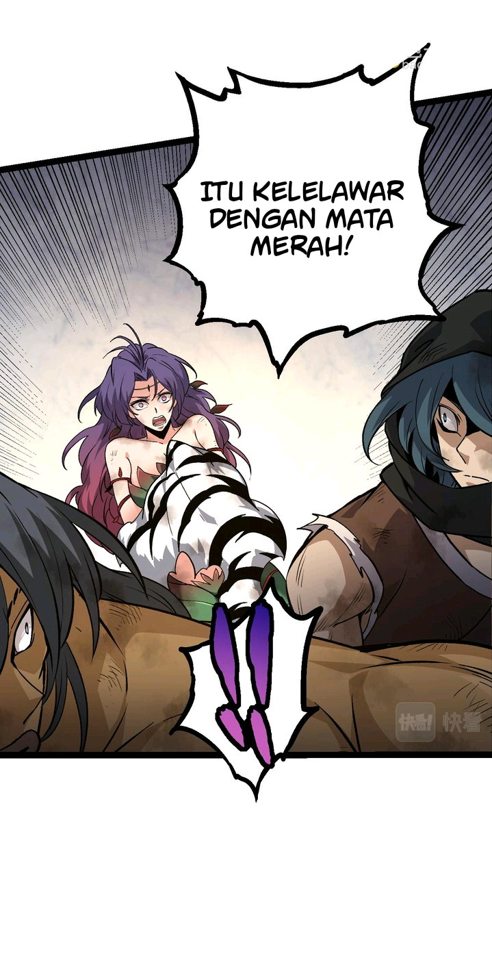 Evolution Begins With A Big Tree Chapter 58 Gambar 23