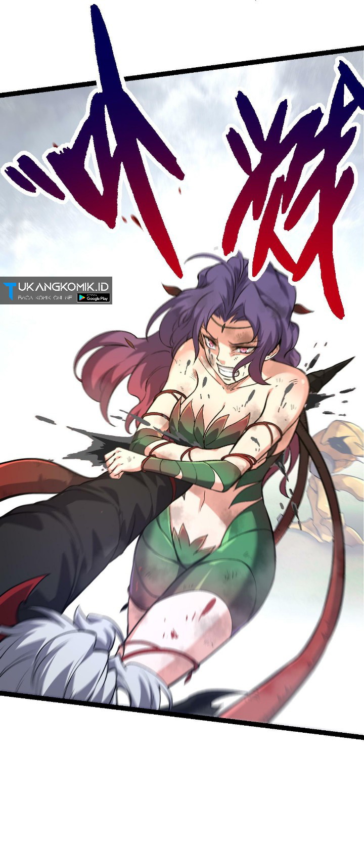 Evolution Begins With A Big Tree Chapter 58 Gambar 41