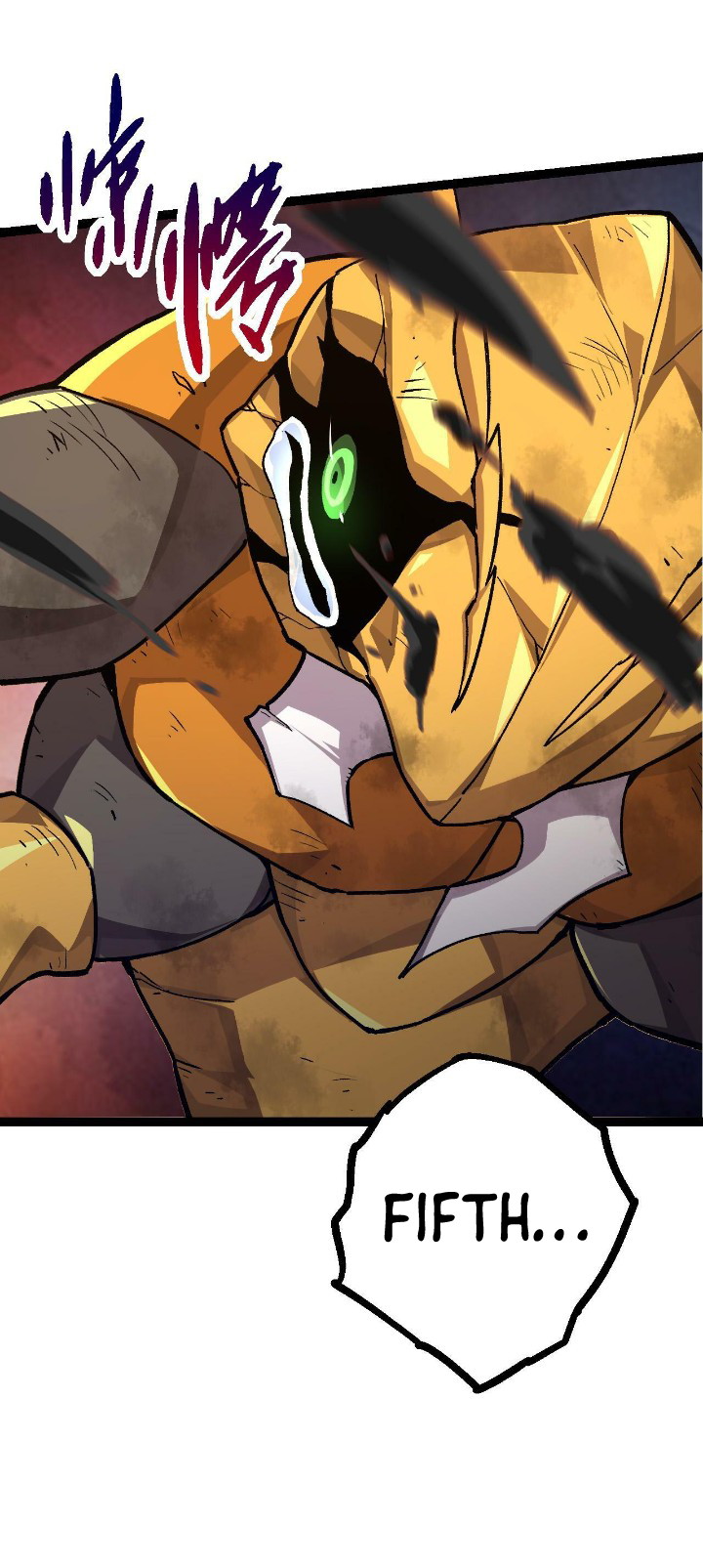 Evolution Begins With A Big Tree Chapter 58 Gambar 42