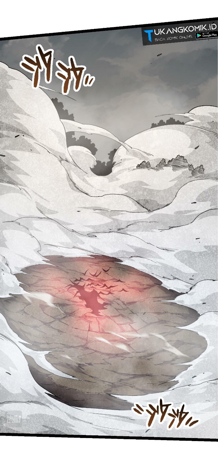 Evolution Begins With A Big Tree Chapter 58 Gambar 35