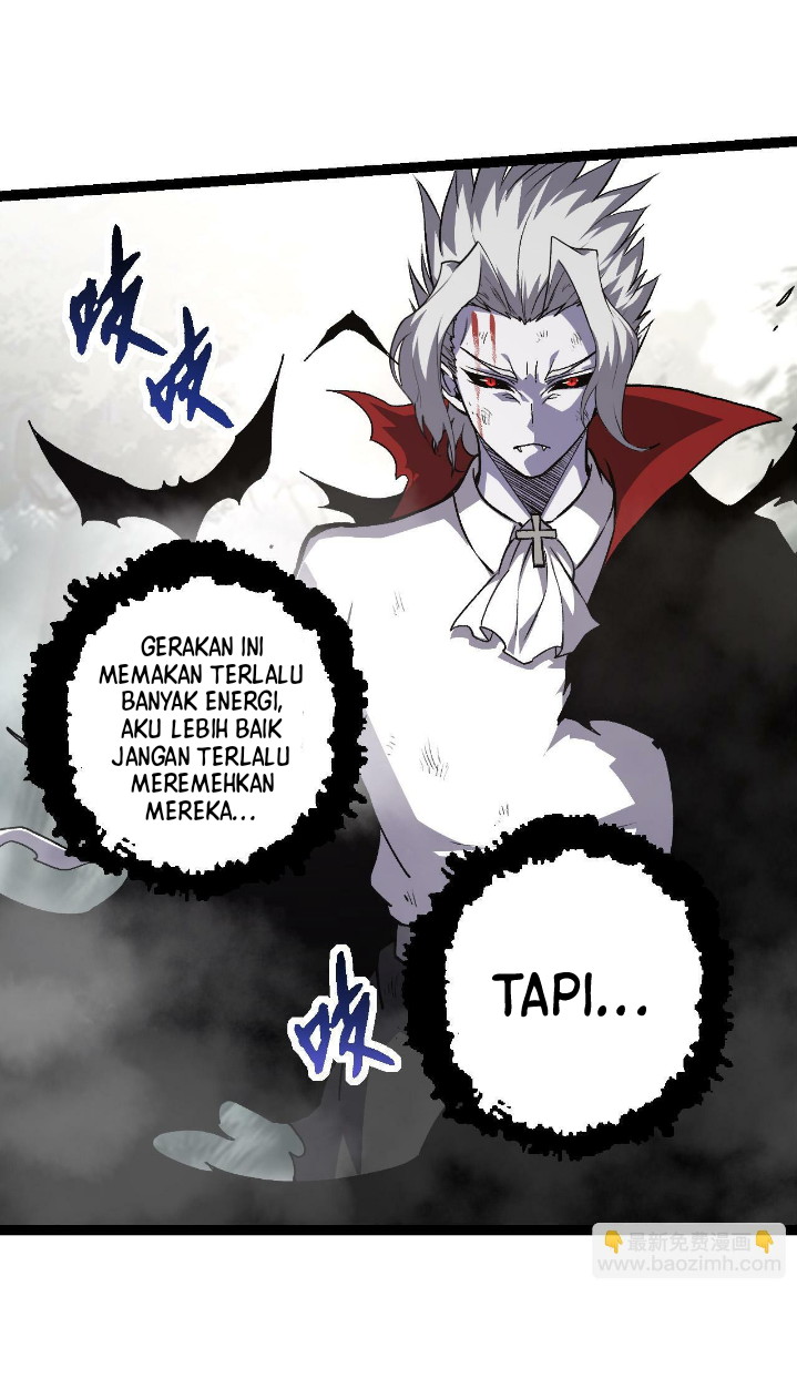 Evolution Begins With A Big Tree Chapter 58 Gambar 36