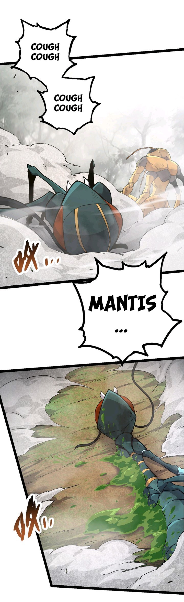 Evolution Begins With A Big Tree Chapter 58 Gambar 38