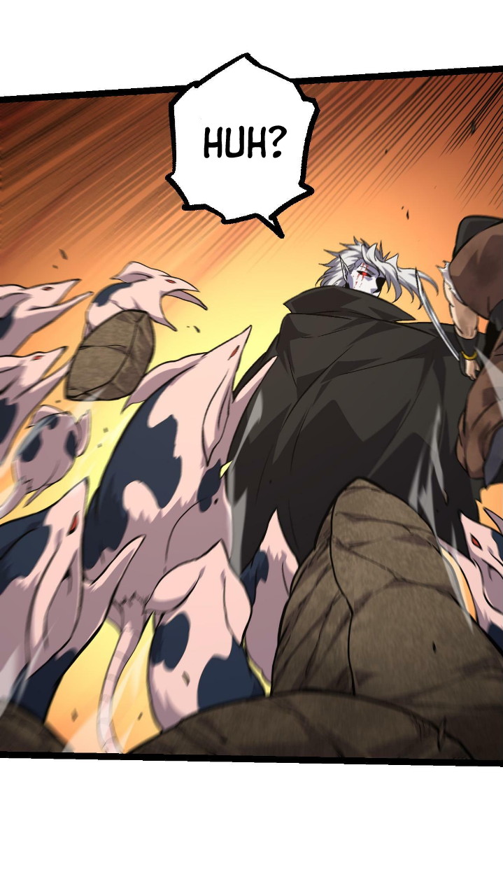 Evolution Begins With A Big Tree Chapter 58 Gambar 50