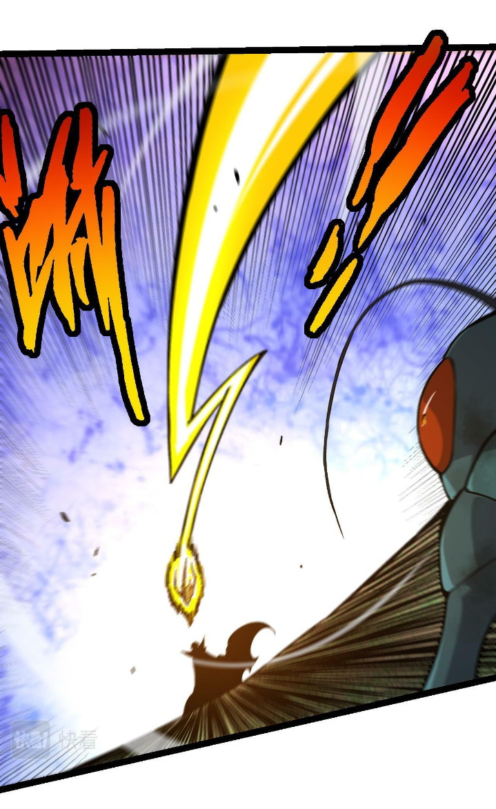 Evolution Begins With A Big Tree Chapter 58 Gambar 4