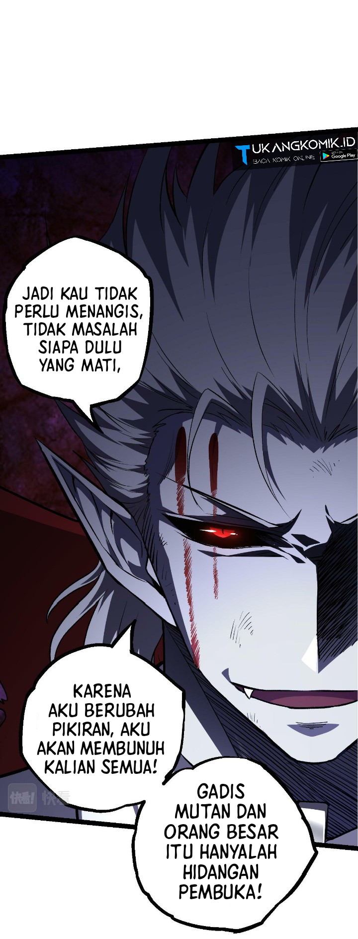 Evolution Begins With A Big Tree Chapter 58 Gambar 47