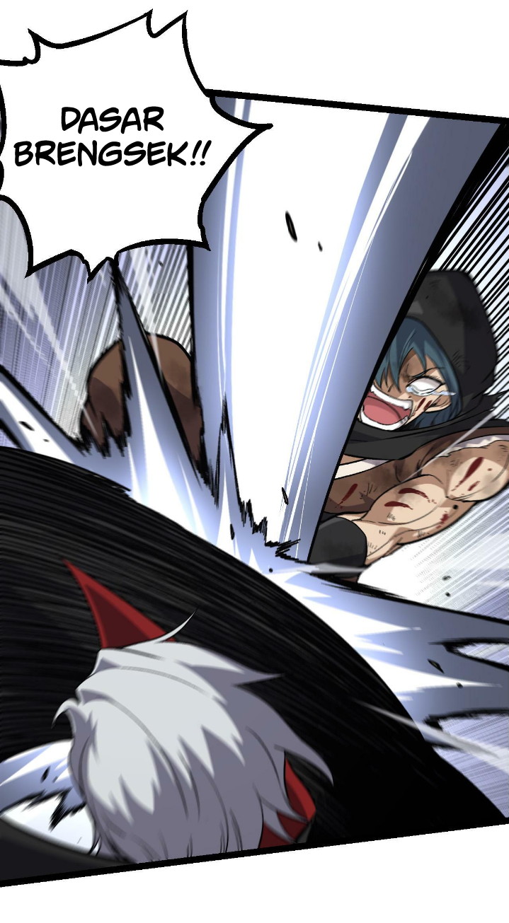 Evolution Begins With A Big Tree Chapter 58 Gambar 48