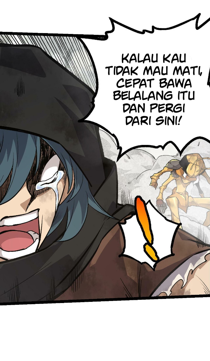 Evolution Begins With A Big Tree Chapter 58 Gambar 49