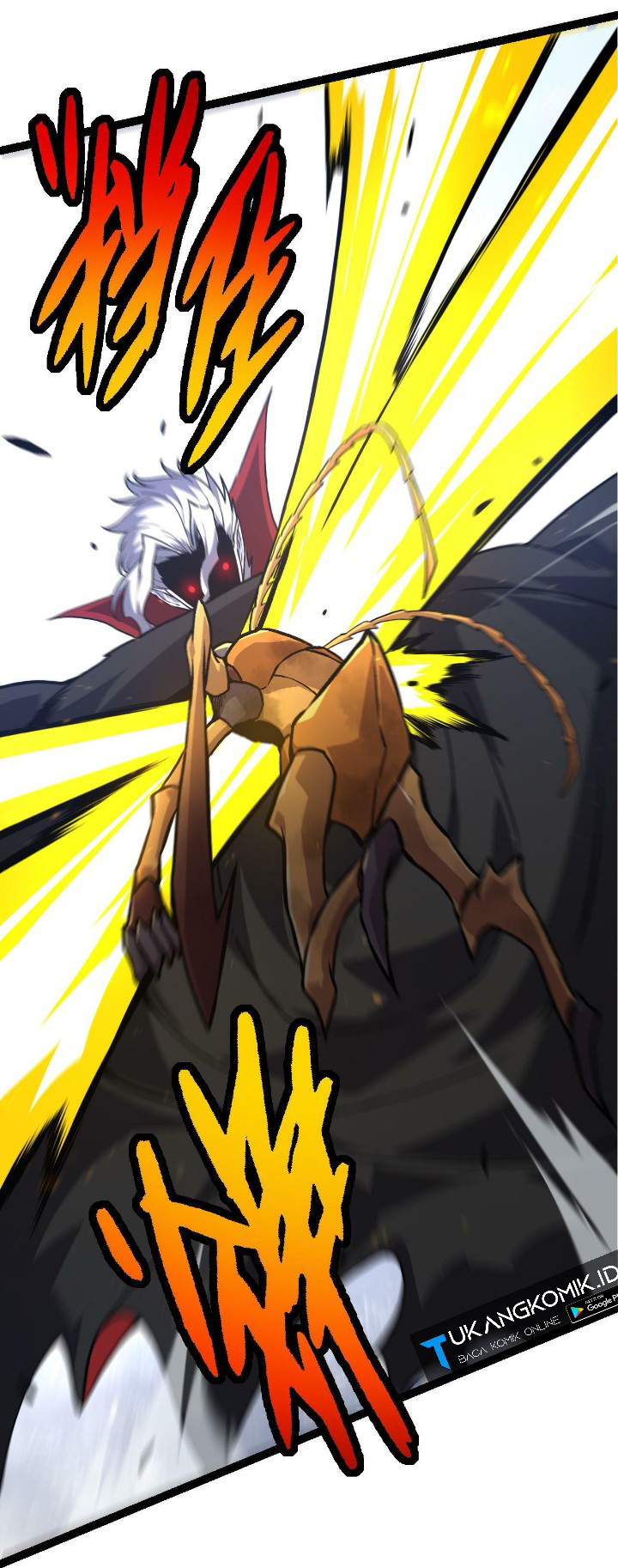 Evolution Begins With A Big Tree Chapter 58 Gambar 5