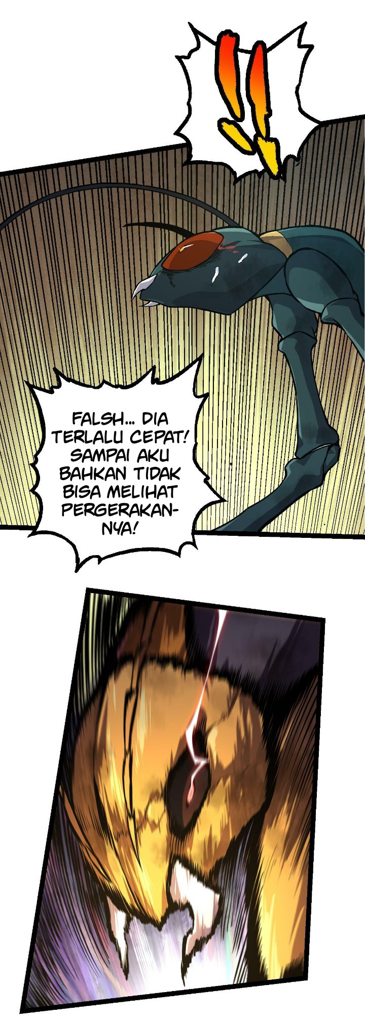 Evolution Begins With A Big Tree Chapter 58 Gambar 9