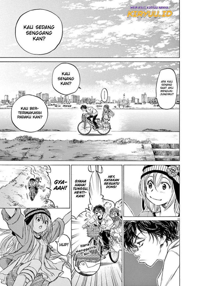 Ao Ashi Chapter 43 Gambar 18