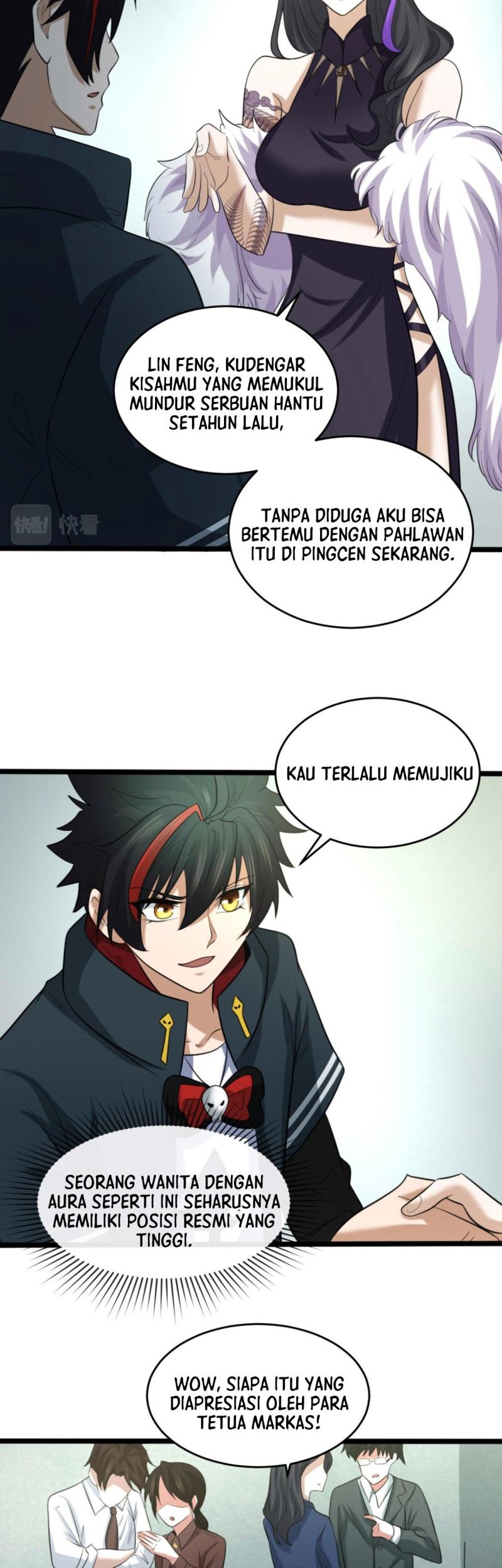 Age of Terror Chapter 54 Gambar 5