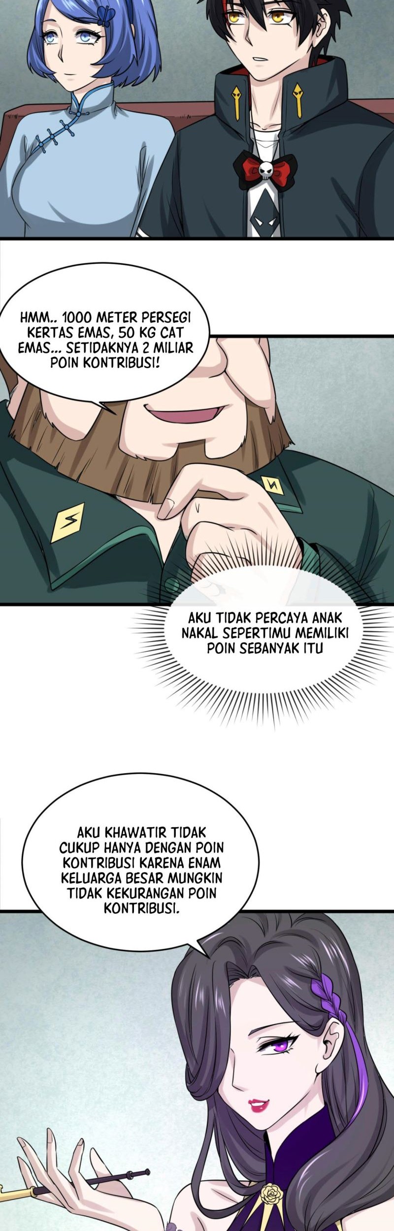 Age of Terror Chapter 54 Gambar 11