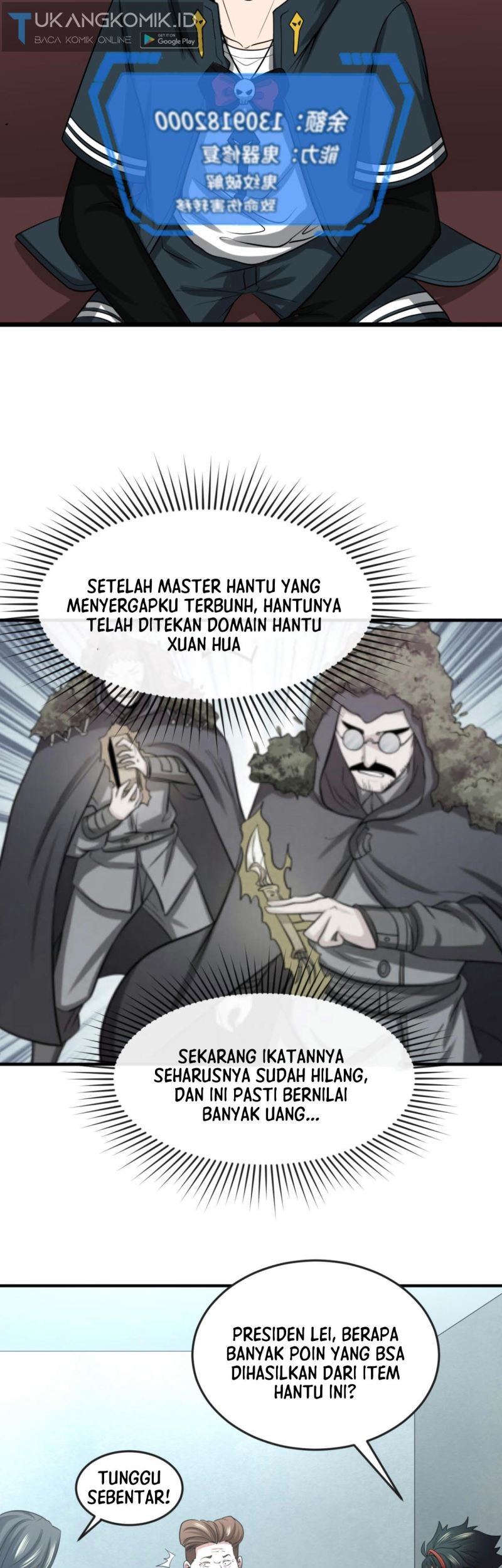 Age of Terror Chapter 54 Gambar 13