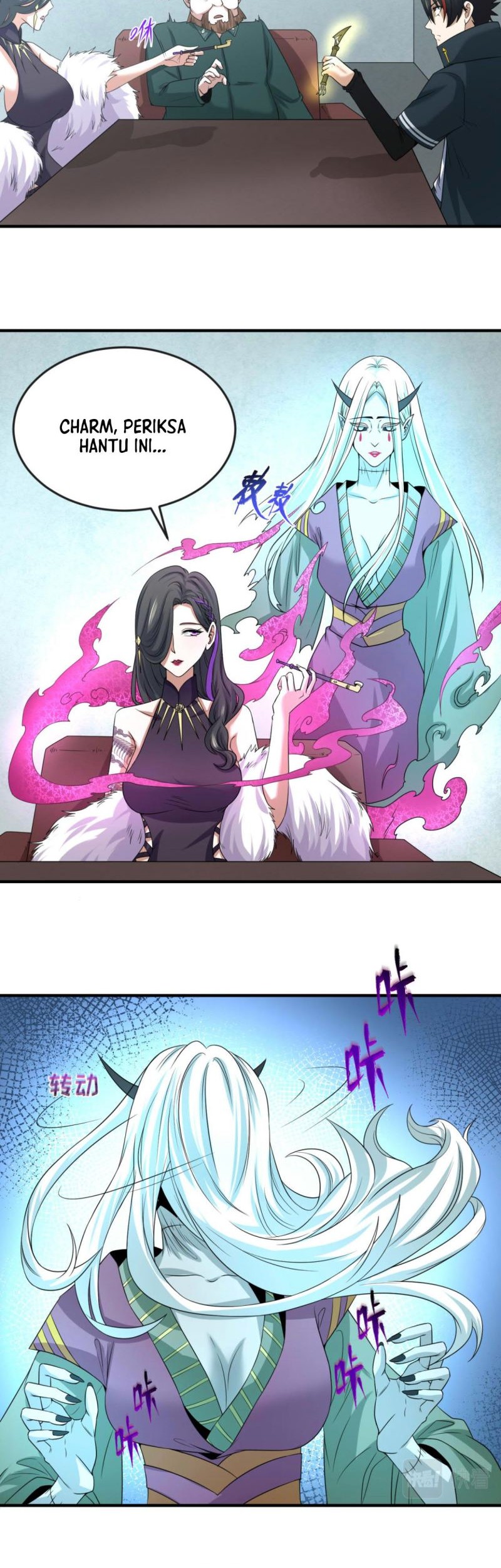 Age of Terror Chapter 54 Gambar 14