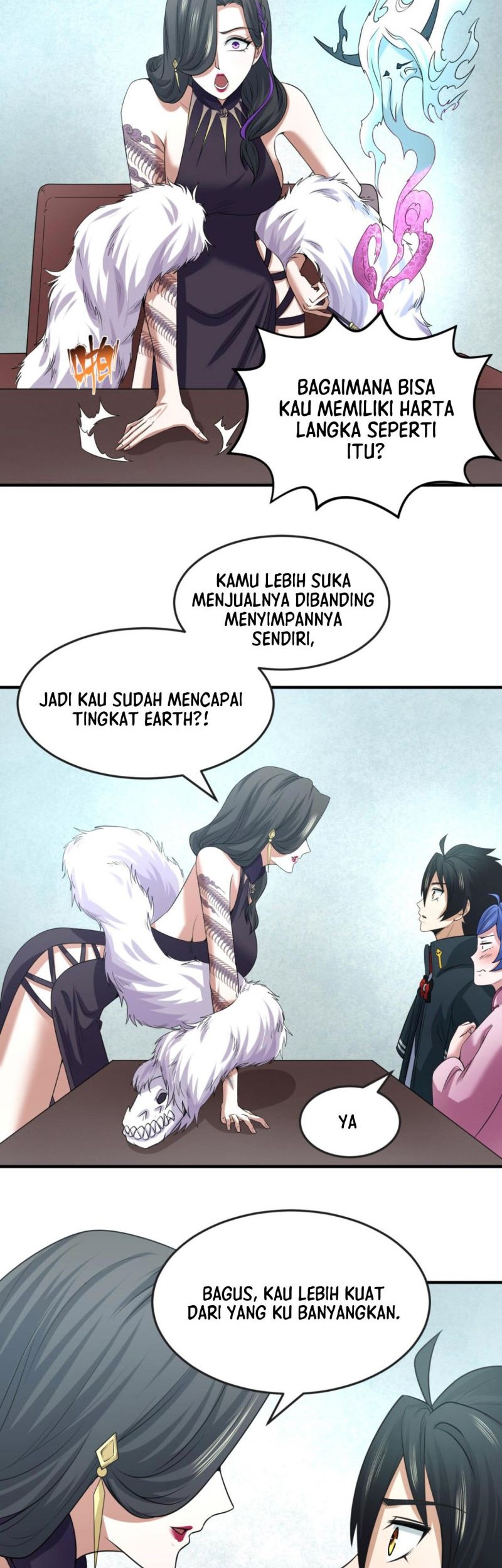 Age of Terror Chapter 54 Gambar 17