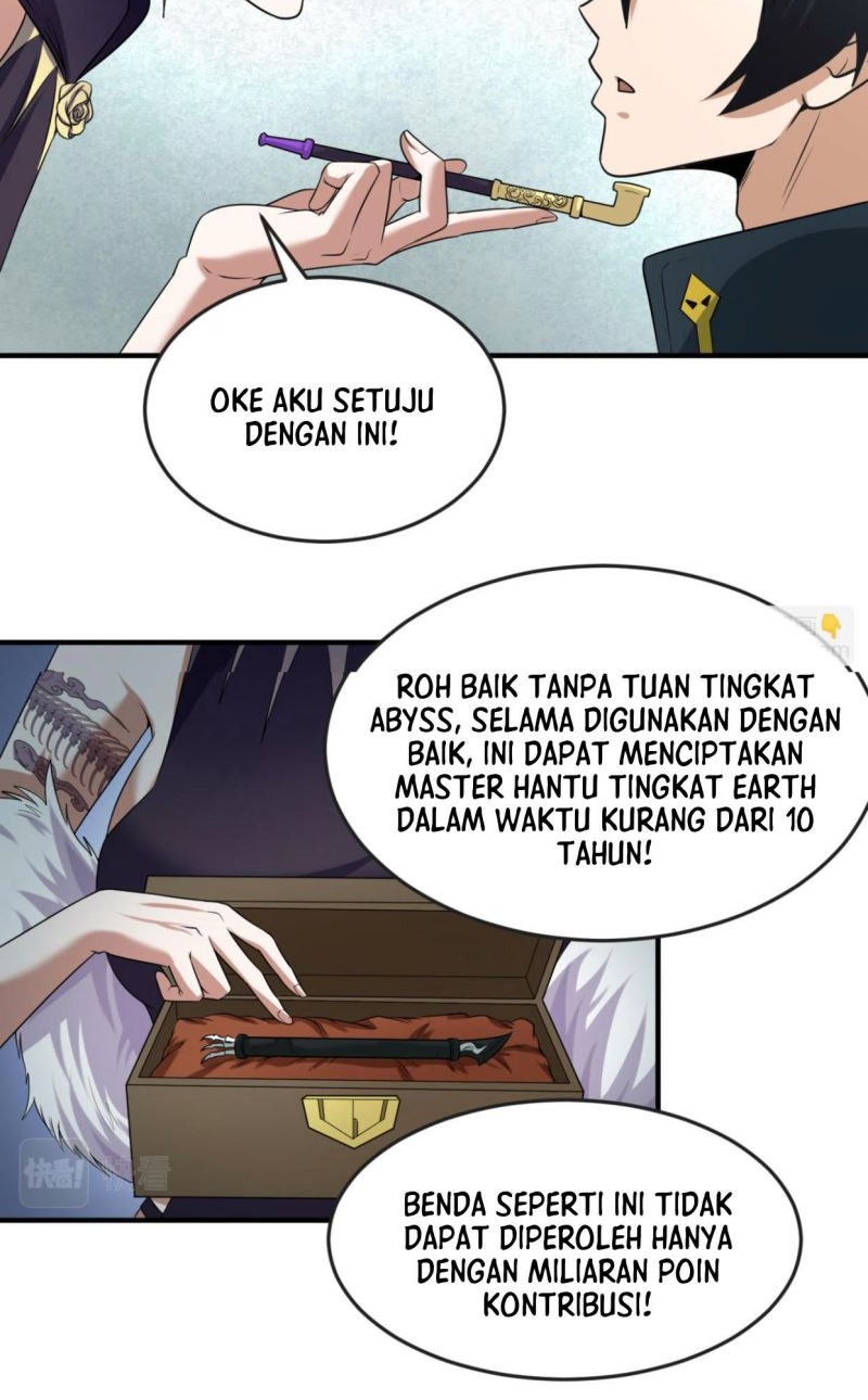 Age of Terror Chapter 54 Gambar 18