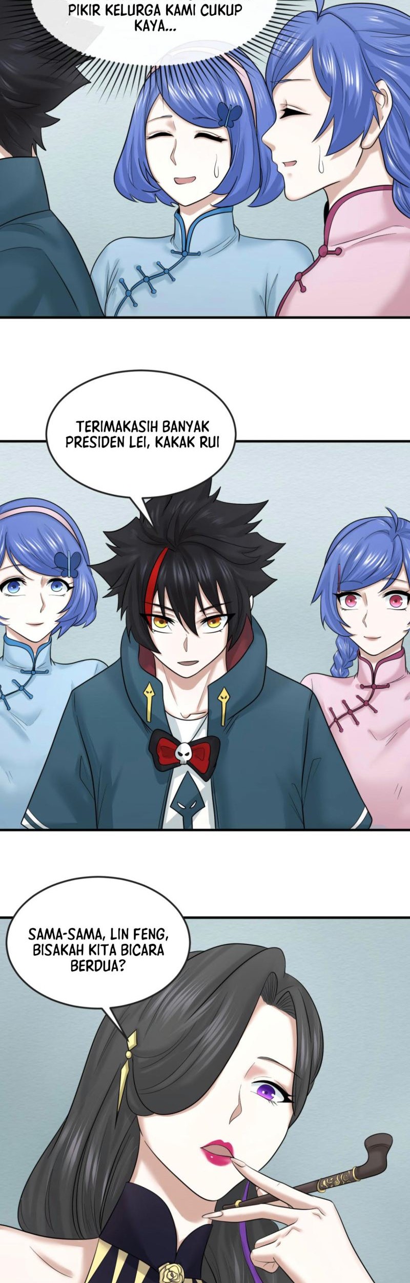 Age of Terror Chapter 54 Gambar 20