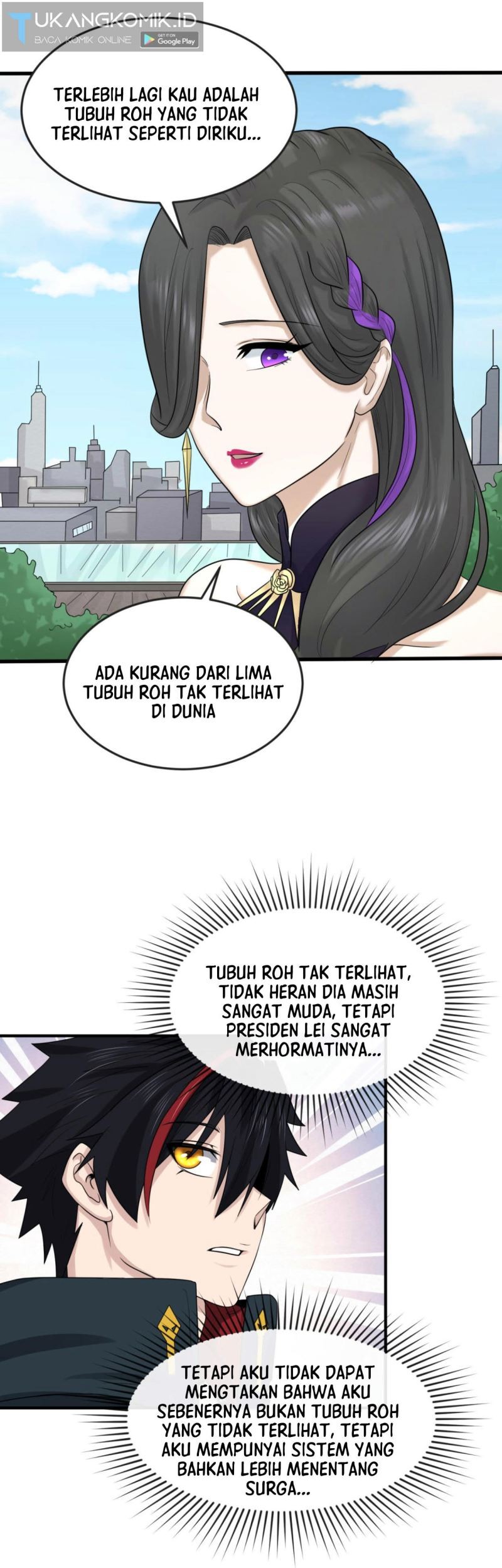 Age of Terror Chapter 54 Gambar 25