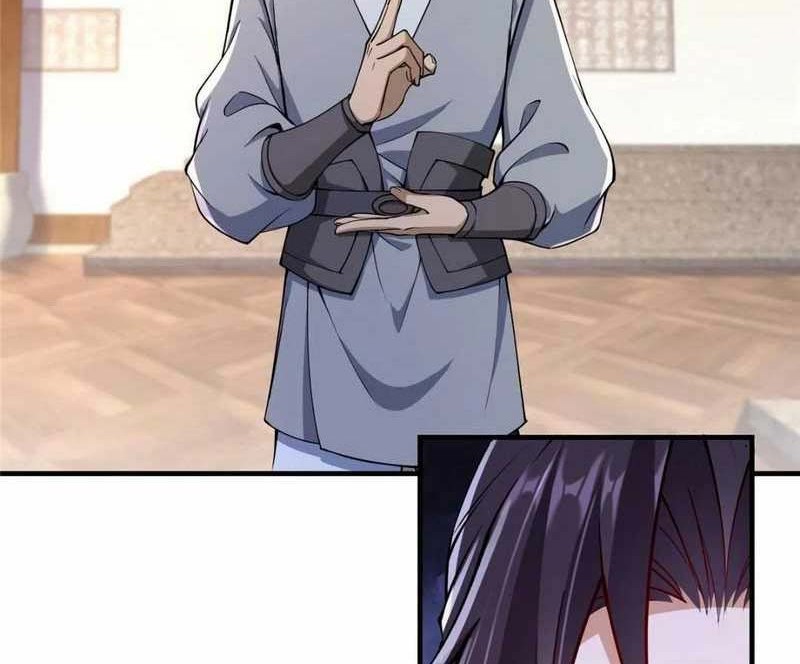 Keep A Low Profile, Sect Leader Chapter 200 Gambar 27