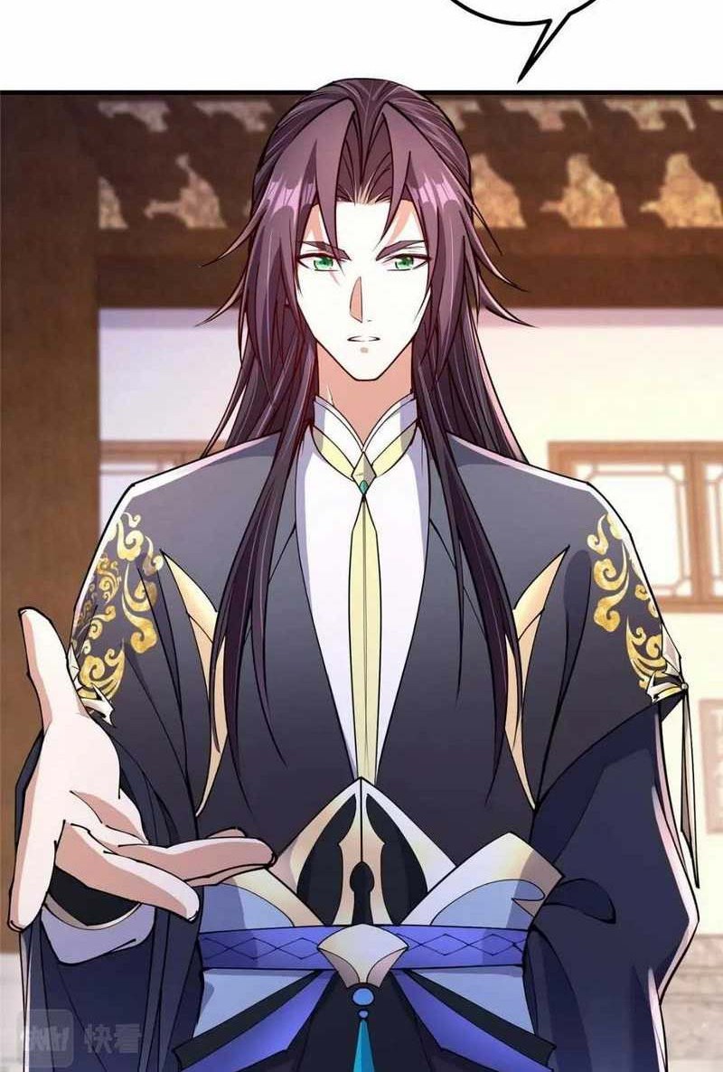 Keep A Low Profile, Sect Leader Chapter 200 Gambar 35