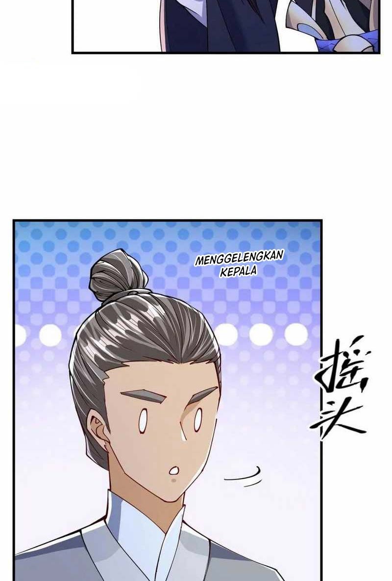 Keep A Low Profile, Sect Leader Chapter 200 Gambar 37