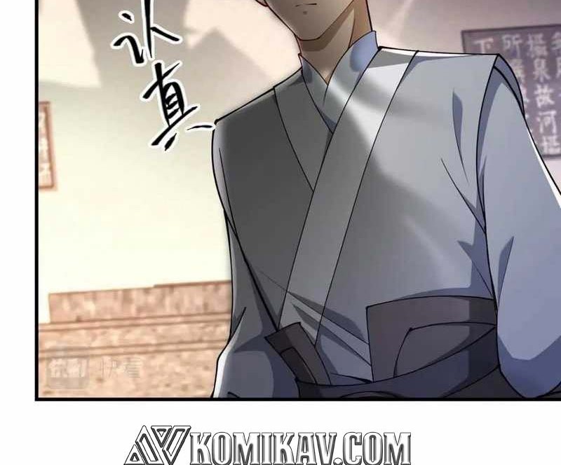 Keep A Low Profile, Sect Leader Chapter 200 Gambar 21