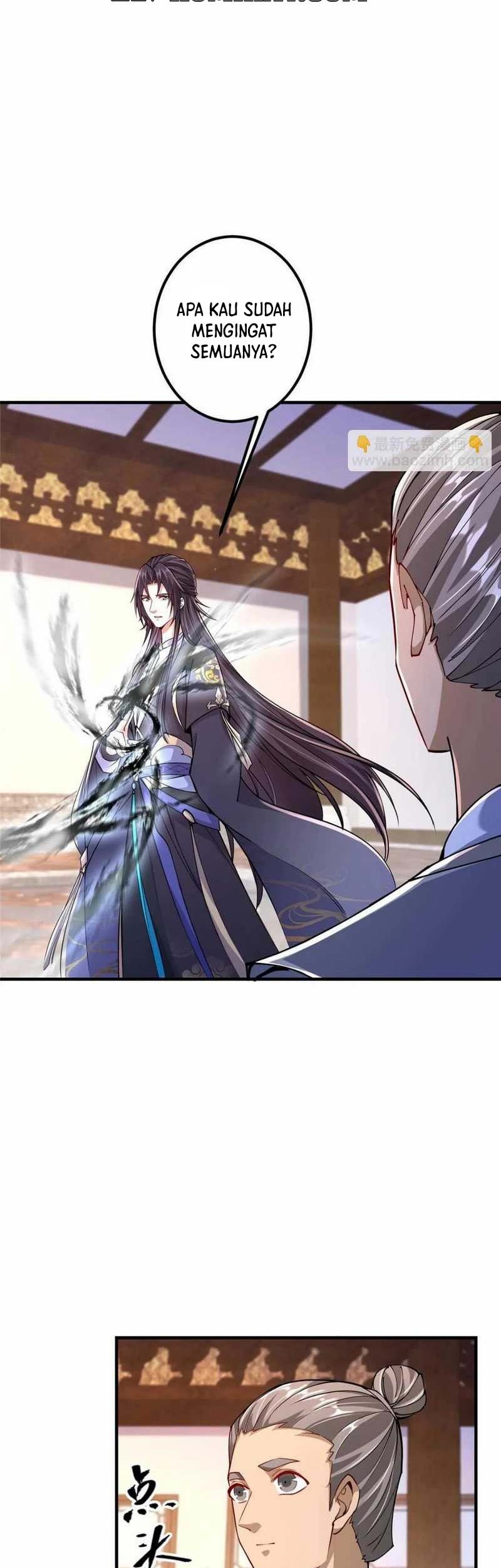 Keep A Low Profile, Sect Leader Chapter 200 Gambar 22