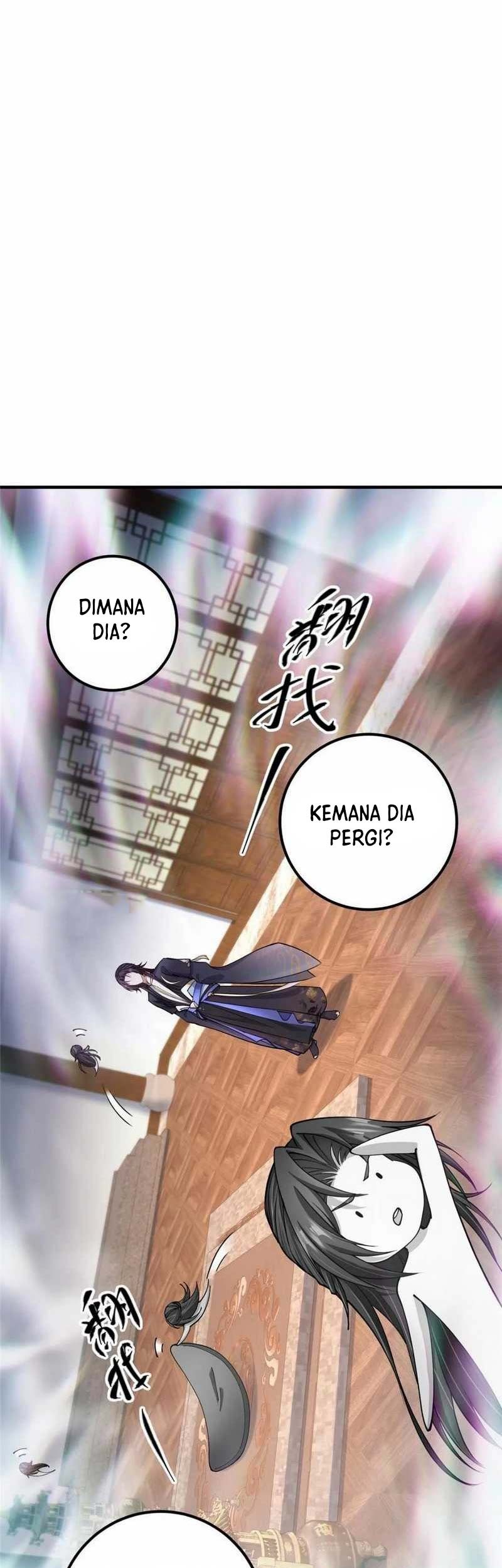 Keep A Low Profile, Sect Leader Chapter 200 Gambar 4