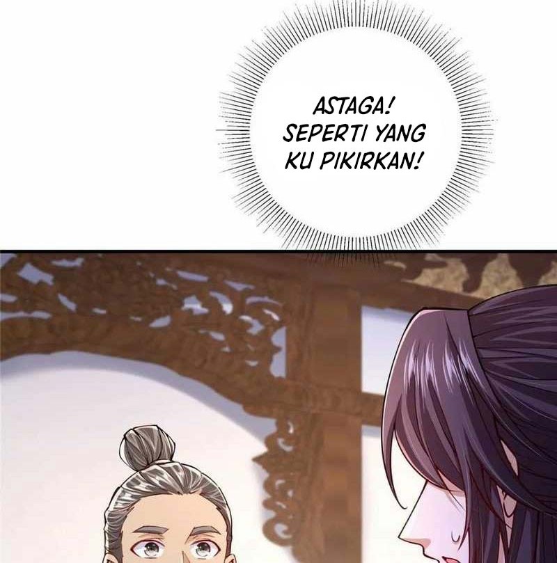 Keep A Low Profile, Sect Leader Chapter 200 Gambar 7