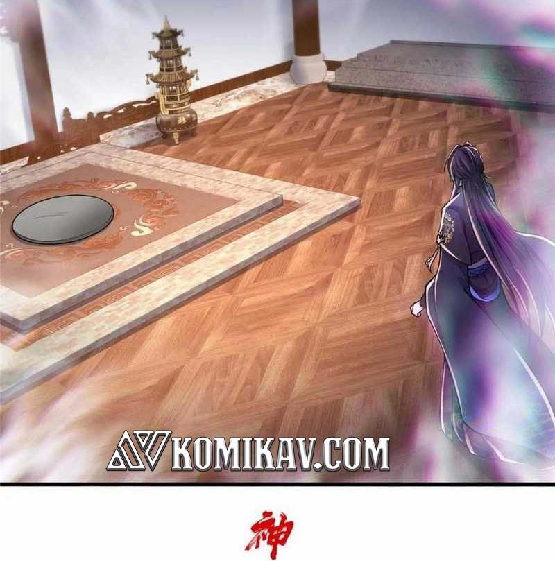 Keep A Low Profile, Sect Leader Chapter 200 Gambar 9