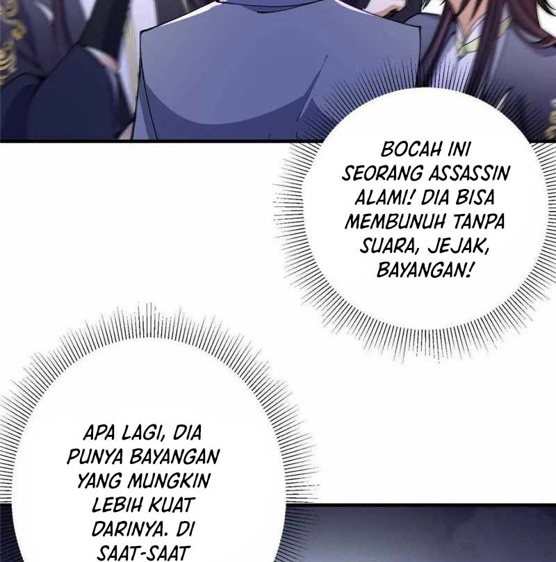 Keep A Low Profile, Sect Leader Chapter 200 Gambar 11