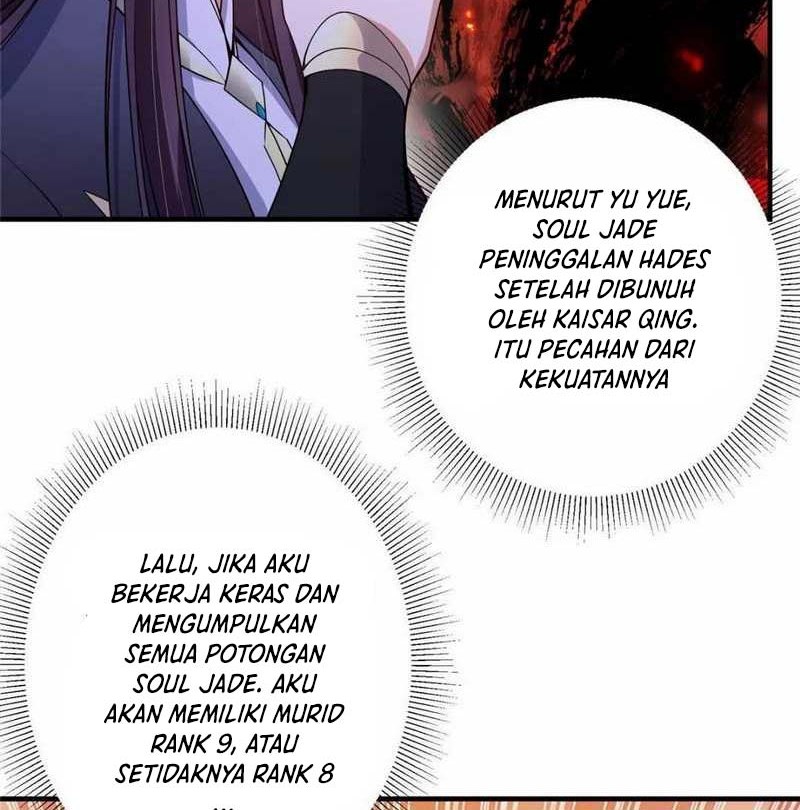 Keep A Low Profile, Sect Leader Chapter 200 Gambar 13