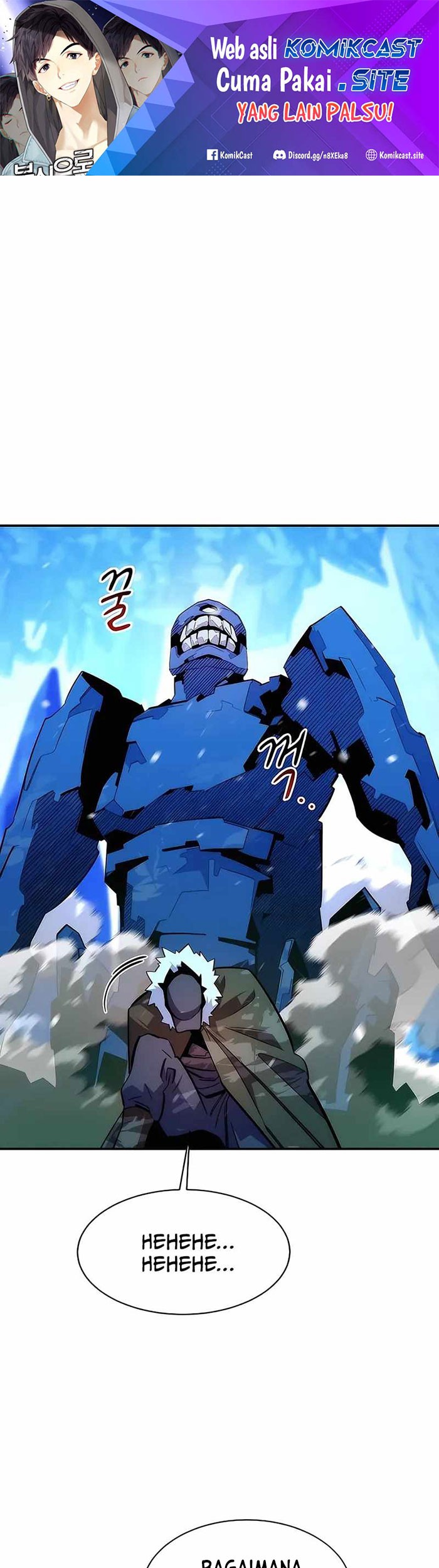 Manhwa Auto-Hunting With Clones Chapter 38 gambar nomor 2